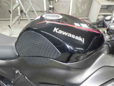 Kawasaki Ninja ZX-6R 2022