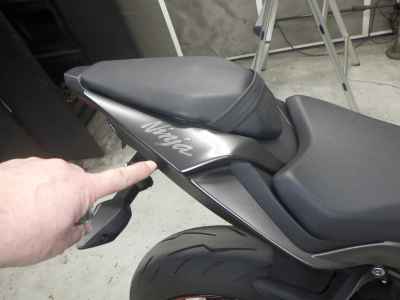 Kawasaki Ninja ZX-6R 2022