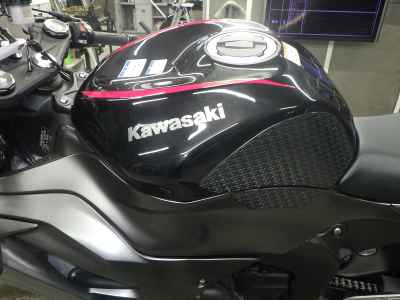 Kawasaki Ninja ZX-6R 2022