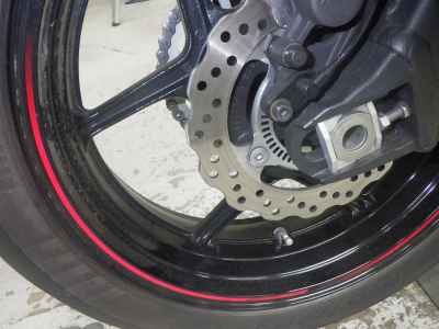 Kawasaki Ninja ZX-6R 2022