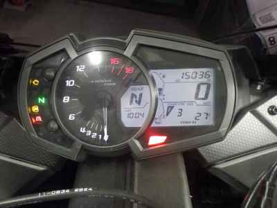 Kawasaki Ninja ZX-6R 2022