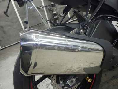 Kawasaki Ninja ZX-6R 2022