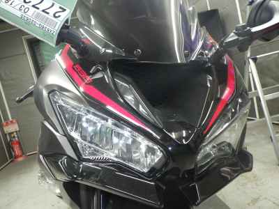 Kawasaki Ninja ZX-6R 2022