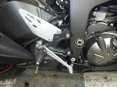 Kawasaki Ninja ZX-6R 2022