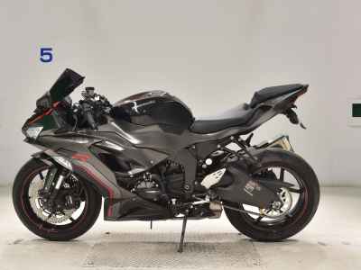 Kawasaki Ninja ZX-6R 2022