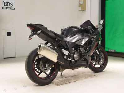 Kawasaki Ninja ZX-6R 2022