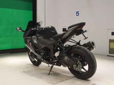 Kawasaki Ninja ZX-6R 2022