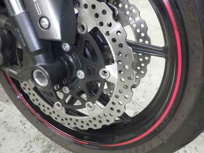 Kawasaki Ninja ZX-6R 2022