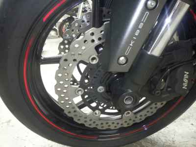 Kawasaki Ninja ZX-6R 2022