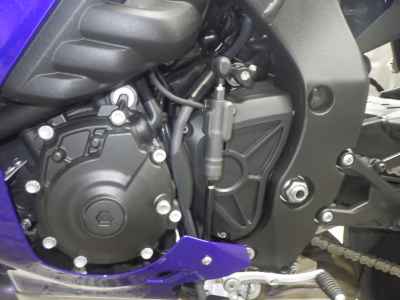 Yamaha YZF-R1 2025