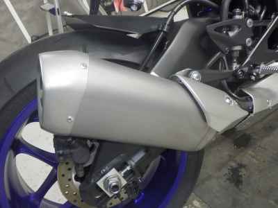 Yamaha YZF-R1 2025