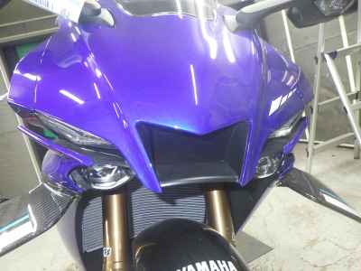 Yamaha YZF-R1 2025