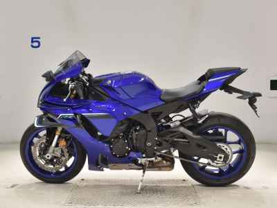 Yamaha YZF-R1 2025