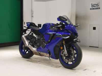Yamaha YZF-R1 2025