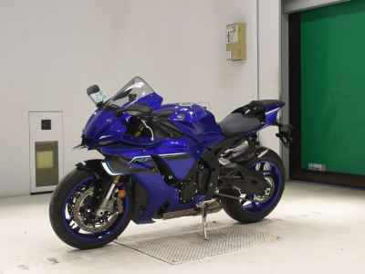 Yamaha YZF-R1 2025
