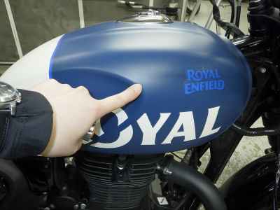 Royal Enfield Hunter 350 2023