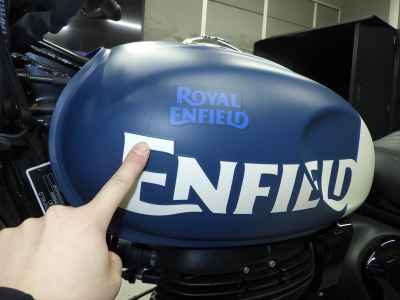 Royal Enfield Hunter 350 2023