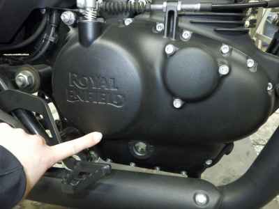 Royal Enfield Hunter 350 2023