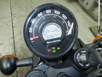 Royal Enfield Hunter 350 2023