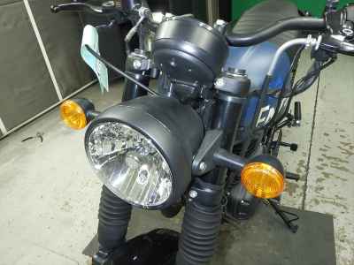 Royal Enfield Hunter 350 2023