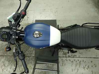 Royal Enfield Hunter 350 2023