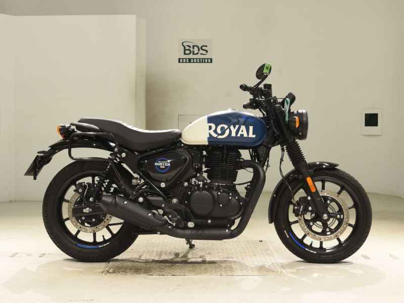 Royal Enfield Hunter 350 2023