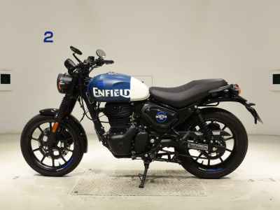 Royal Enfield Hunter 350 2023