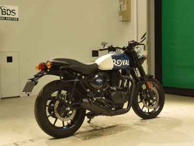 Royal Enfield Hunter 350 2023