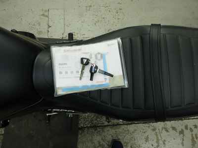 Kawasaki Z900RS SE 2024