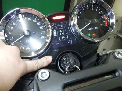 Kawasaki Z900RS SE 2024