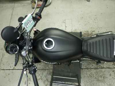 Kawasaki Z900RS SE 2024