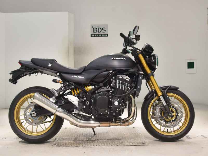 Kawasaki Z900RS SE 2024