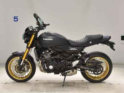 Kawasaki Z900RS SE 2024