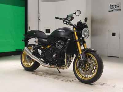 Kawasaki Z900RS SE 2024