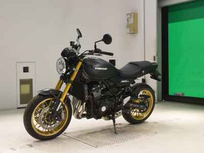 Kawasaki Z900RS SE 2024