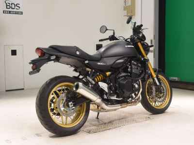 Kawasaki Z900RS SE 2024