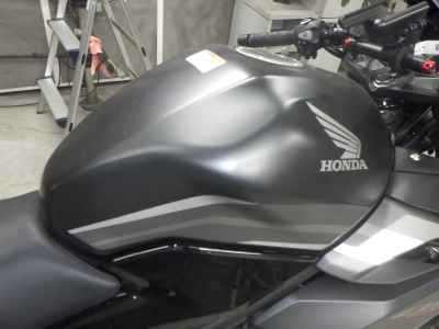 Honda CBR400R 2024