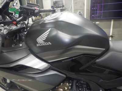 Honda CBR400R 2024