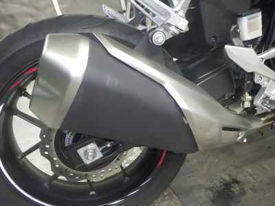 Honda CBR400R 2024