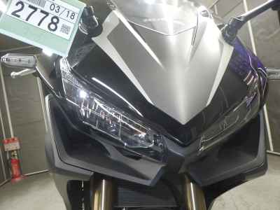 Honda CBR400R 2024