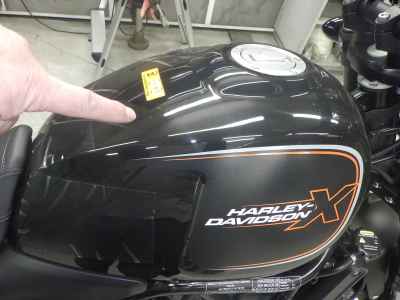 Harley-Davidson X500 2024