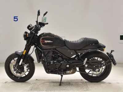 Harley-Davidson X500 2024
