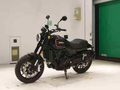 Harley-Davidson X500 2024