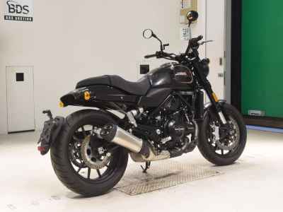 Harley-Davidson X500 2024