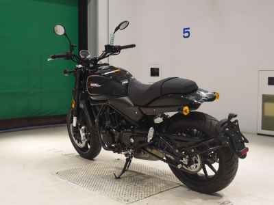 Harley-Davidson X500 2024