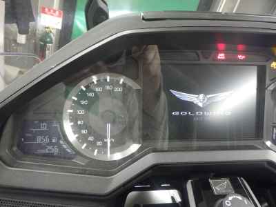 Honda GL1800 Gold Wing Tour DCT 2025