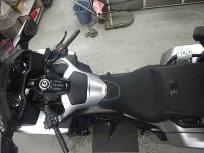 Honda GL1800 Gold Wing Tour DCT 2025