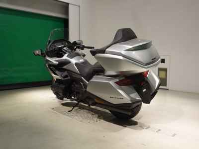 Honda GL1800 Gold Wing Tour DCT 2025