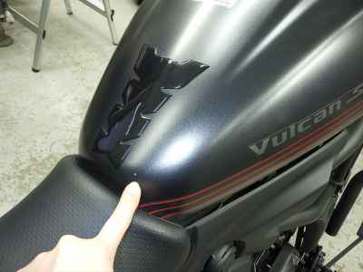 Kawasaki Vulcan 650S 2024