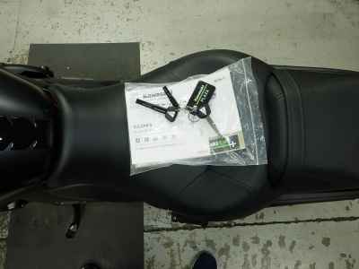 Kawasaki Vulcan 650S 2024